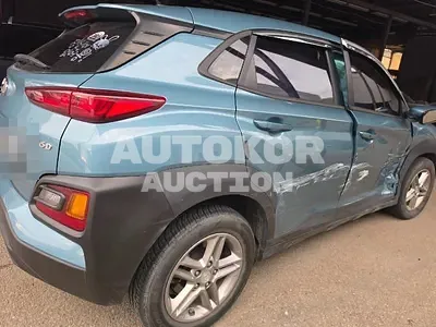 2018, Hyundai / Kona, 52751 км., diesel, 1600 куб.см.