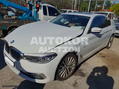 2018, BMW / 520, VIN: WBAJC3106JDA05774, 175566 км., diesel