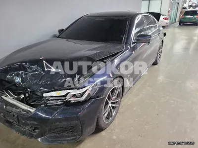 2021, BMW / 523, VIN: WBA11ES00MCF94024, diesel