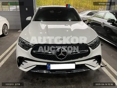 2023, Mercedes-Benz / GLC 300, VIN: W1NKJ4HB4RF101807, 14500 км., hybrid