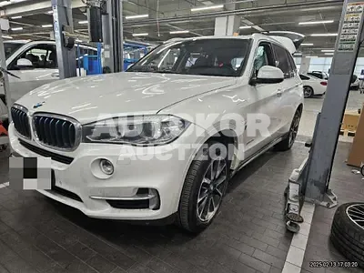2018, BMW / 540, 197675 км., gas