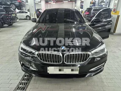 2020, BMW / 520, 52407 км., diesel