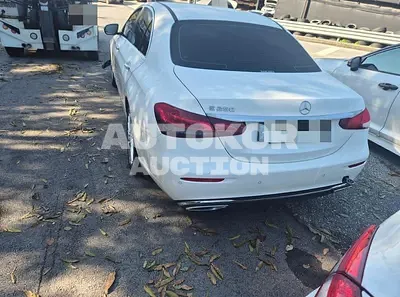 2021, Mercedes-Benz / E 250, 45089 км., gas