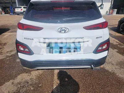 2020, Hyundai / Kona, 128626 км., electric
