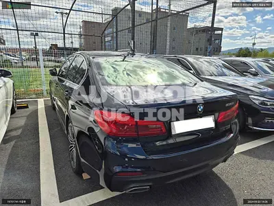 2019, BMW / 530, VIN: WBAJR5109LCD47898, gas
