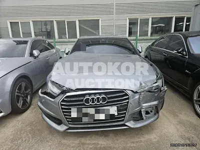 2018, Audi / A6, 90265 км., diesel