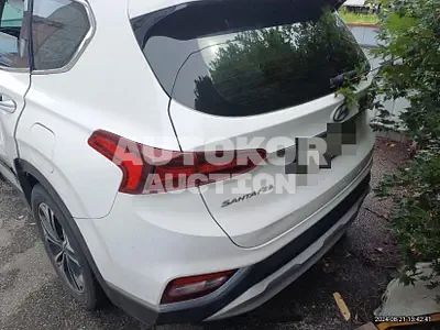2020, Hyundai / Santa FE, 87770 км., gas