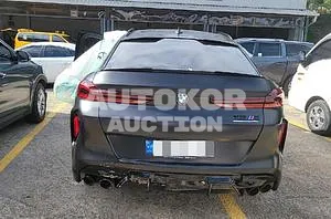 2021, BMW / X6 M, VIN: WBSCY0102M9F68025, 3000 км., gas, 4400 куб.см.