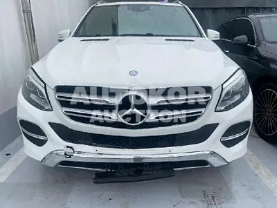 2016, Mercedes-Benz / GLE 250, 191911 км., diesel, 2163 куб.см.