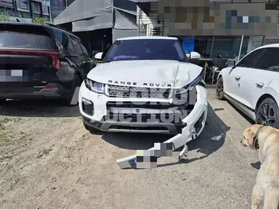 2017, Land Rover / Range Rover Evoque, 113665 км., diesel, 2000 куб.см.