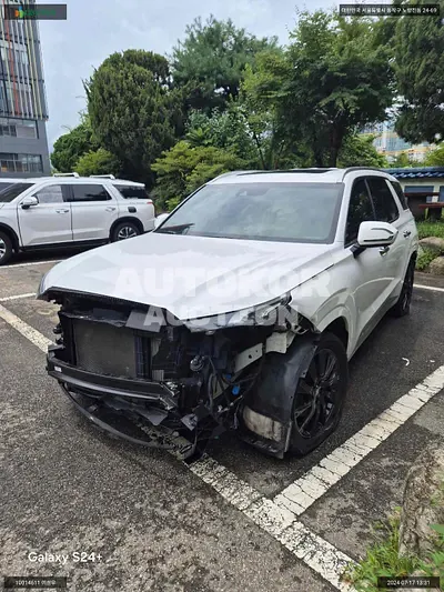 2021, Hyundai / Palisade, VIN: KMHR581ABNU408329, 49500 км., diesel