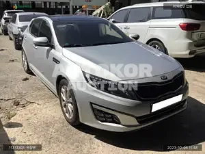 2015, Kia / K5, VIN: KNAGN418BFA608042, lpg