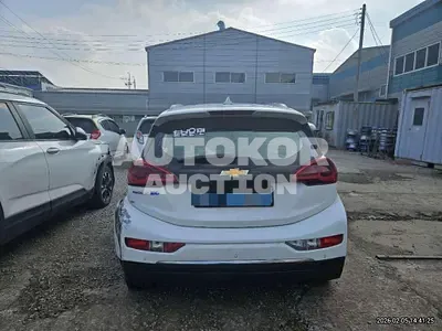 2019, Chevrolet / Volt, 120000 км., electric
