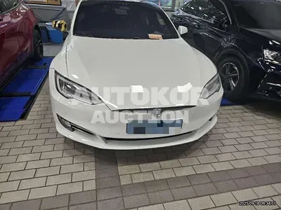 2017, Tesla / Model S, 224196 км., electric
