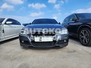 2017, BMW / 320, gas, 1997 куб.см.