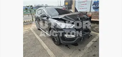 2015, Hyundai / Santa FE, 190000 км., diesel, 1995 куб.см.
