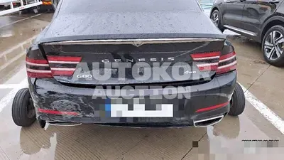 2023, Genesis / G80, gas, 2500 куб.см.