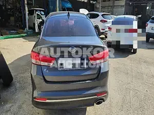 2017, Kia / K5, 74996 км., gas