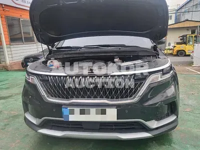 2022, Kia / Carnival, VIN: KNANB81BBPS266191, 57161 км., diesel, 2200 куб.см.
