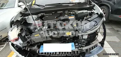 2022, Volkswagen / ID.4, VIN: WVGZZZE2ZNP043977, 10000 км., electric