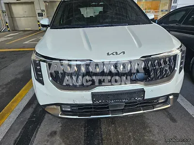 2025, Kia / Carnival, 6301 км., diesel, 2200 куб.см.