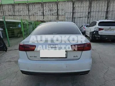2016, Audi / A6, VIN: WAUZZZ4G4GN048748, 147107 км., diesel