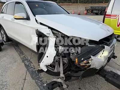 2016, Mercedes-Benz / GLC 220, VIN: WDC0G0FB1HF125662, 154356 км., diesel