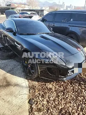 2015, Jaguar / F-Type, VIN: SAJAA61U5F8K19232, gas, 2995 куб.см.