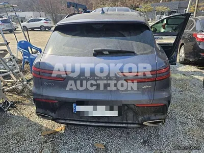 2025, Genesis / gv70, 12486 км., gas, 2500 куб.см.