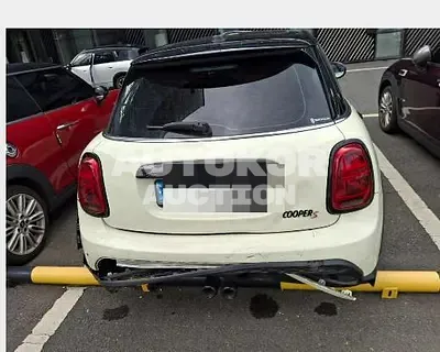 2022, MINI / Cooper, 30181 км., gas, 1998 куб.см.
