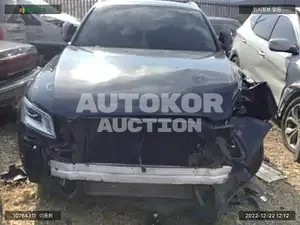 2016, Audi / Q5, VIN: WAUZZZ8R0GA112660, diesel