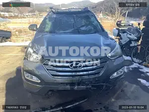 2015, Hyundai / Santa FE, VIN: KMHSW81UBFU479527, diesel