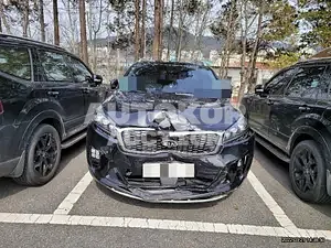 2018, Kia / Sorento, VIN: KNAPK81BDKA520791, 92534 км., diesel