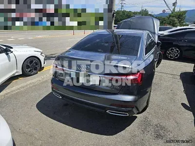 2020, Audi / A6, 106845 км., diesel