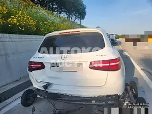 2016, Mercedes-Benz / GLC 220, diesel