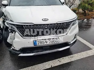 2021, Kia / Carnival, VIN: KNANE81BBMS024429, diesel