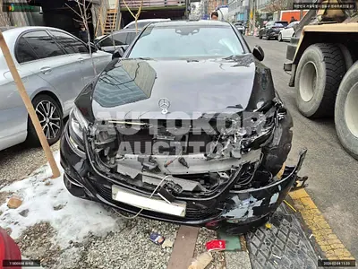 2015, Mercedes-Benz / s600, VIN: WDDUG7GB2FA149449, 79186 км., gas, 5980 куб.см.