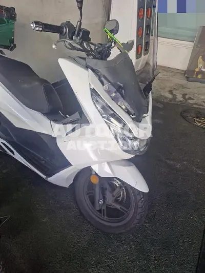 2018, BMW / 125, 60000 км., gas, 125 куб.см.