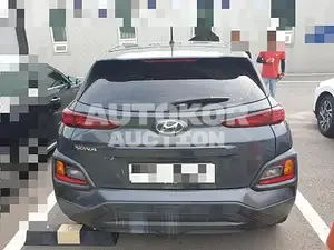 2019, Hyundai / Kona, VIN: KMHK4815GLU457949, 48512 км., gas