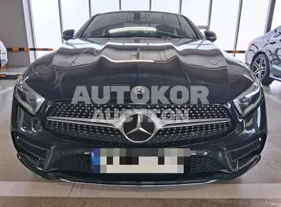2021, Mercedes-Benz / cls450, 40000 км., gas