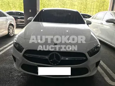 2020, Mercedes-Benz / a220, VIN: WDD3G4EBXLJ162877, 53281 км., gas
