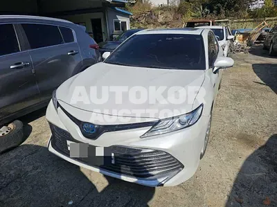 2018, Toyota / Camry, 75827 км., hybrid, 2487 куб.см.