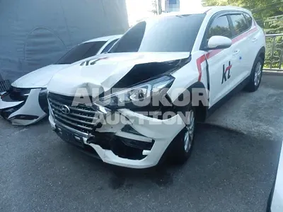 2020, Hyundai / Tucson, 127042 км., diesel, 2000 куб.см.