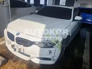 2016, BMW / 420, diesel