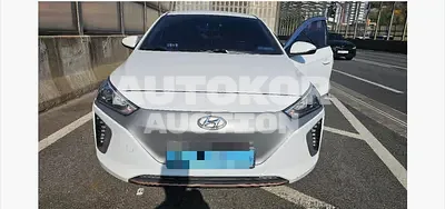2018, Hyundai / Ioniq, 66000 км., electric, 78 куб.см.