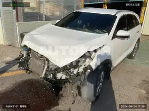 2016, Kia / Sorento, VIN: KNAPS81ABHA294748, diesel