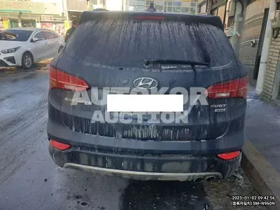 2015, Hyundai / Santa FE, VIN: KMHSW81XDFU439728, diesel