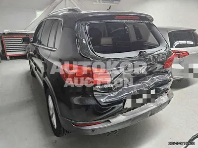 2016, Volkswagen / Tiguan, 88364 км., diesel