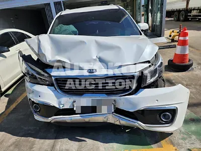 2015, Kia / Carnival, 238853 км., diesel, 2199 куб.см.