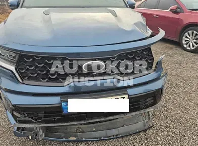 2021, Kia / Sorento, 77915 км., hybrid, 1600 куб.см.